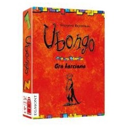 Gra karciana - Ubongo