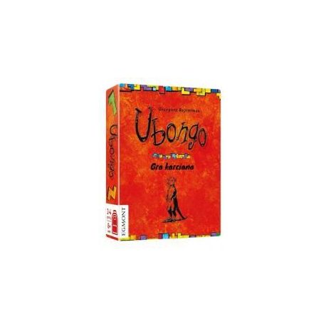 Gra karciana - Ubongo