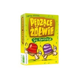 Gra karciana - Pędzące Żółwie