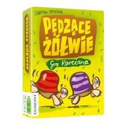 Gra karciana - Pędzące Żółwie