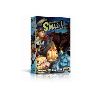 Smash Up! Awesome Level 9000 PL