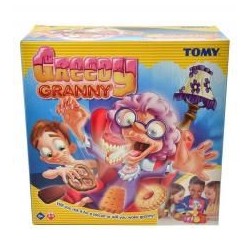 Łakocie babci TOMY