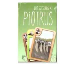 Karty - Piotruś Bieszczadzki