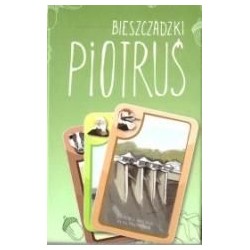 Karty - Piotruś Bieszczadzki