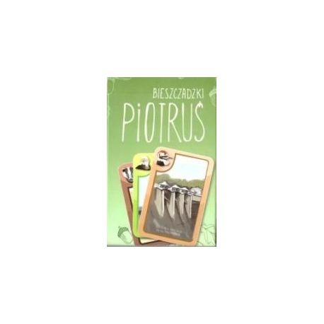 Karty - Piotruś Bieszczadzki