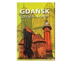 Karty pamiątkowe - Gdańsk, Gdynia, Sopot