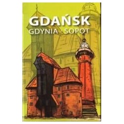 Karty pamiątkowe - Gdańsk, Gdynia, Sopot