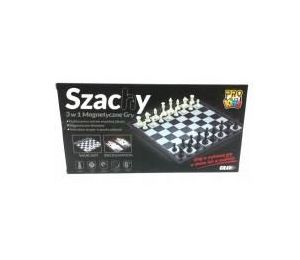 Szachy 3w1 Magnetyczne