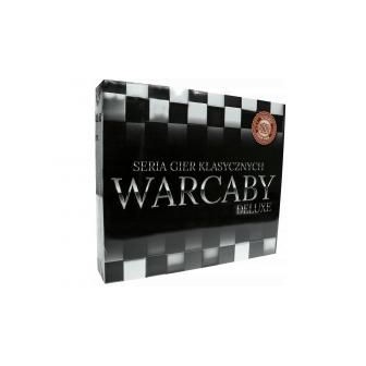 Warcaby Deluxe FAN