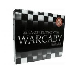 Warcaby Deluxe FAN