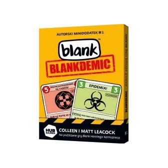 Blank: Blankdemic REBEL