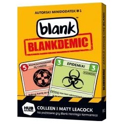 Blank: Blankdemic REBEL