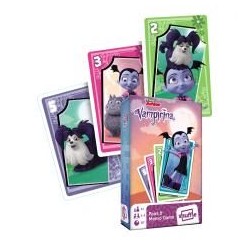 Piotruś i Memo - Vampirina CARTAMUNDI