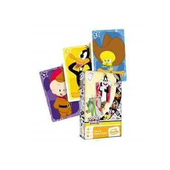 Piotruś i Memo - Looney Tunes CARTAMUNDI
