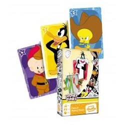 Piotruś i Memo - Looney Tunes CARTAMUNDI