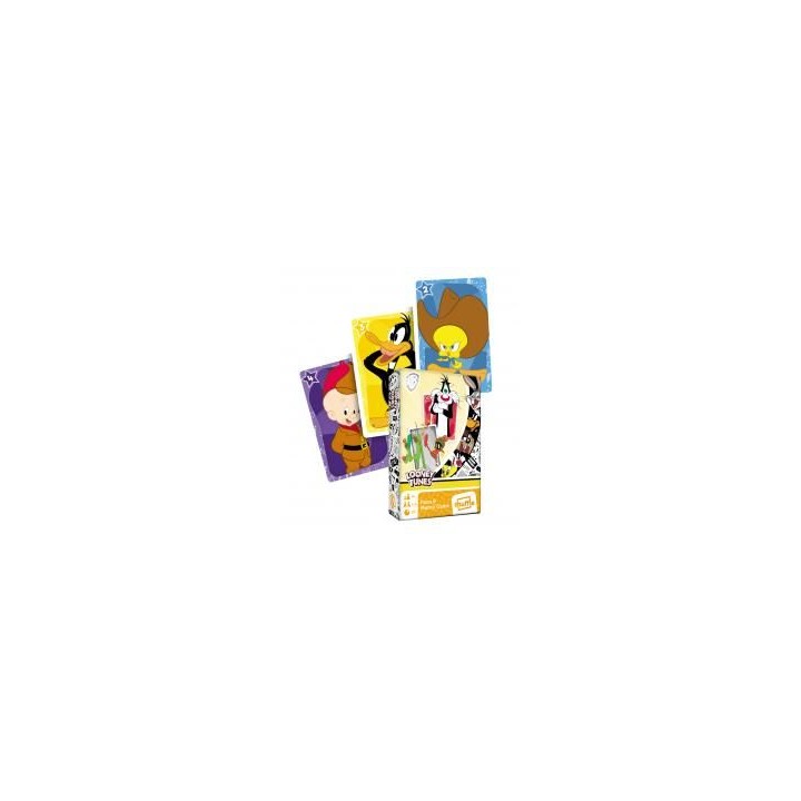 Piotruś i Memo - Looney Tunes CARTAMUNDI