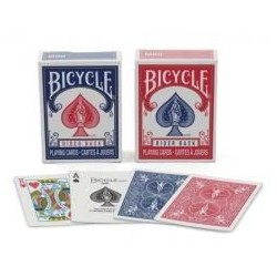 Karty Mini Deck BICYCLE