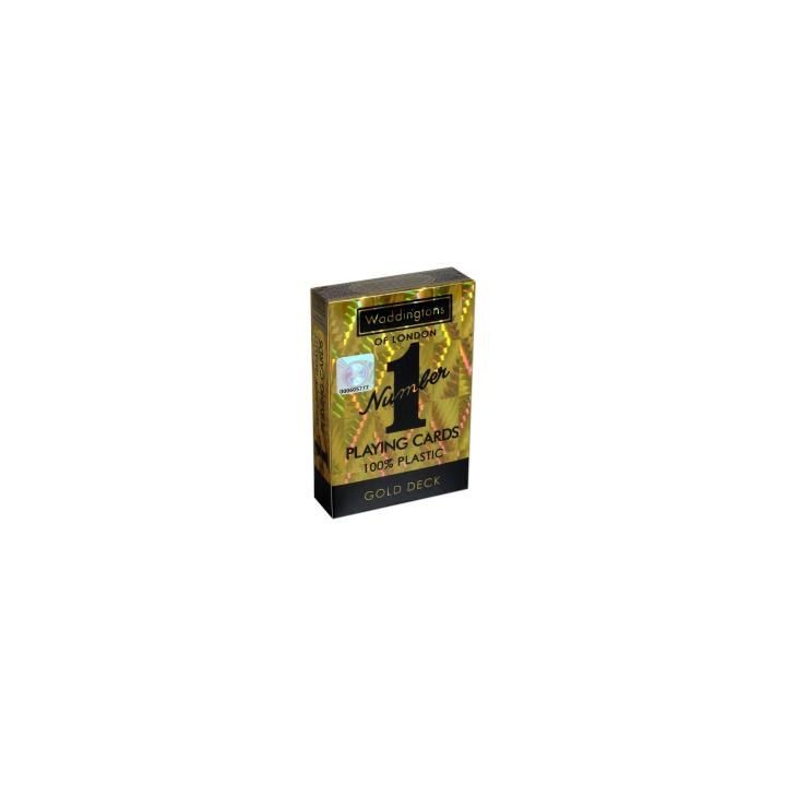 Waddingtons No. 1 Gold