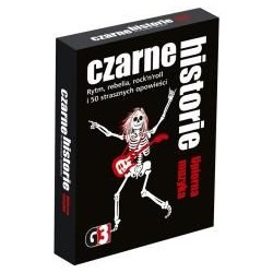 Czarne historie - Upiorna muzyka G3