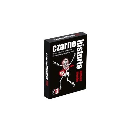 Czarne historie - Upiorna muzyka G3