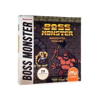 Boss Monster: Narzędzia Zagłady MUDUKO