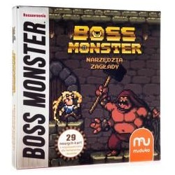 Boss Monster: Narzędzia Zagłady MUDUKO