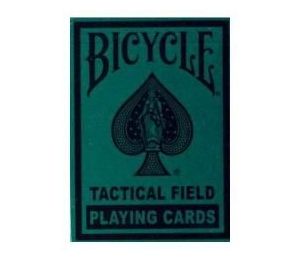 Karty Tactical Field BICYCLE