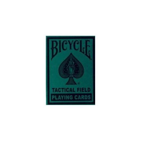 Karty Tactical Field BICYCLE