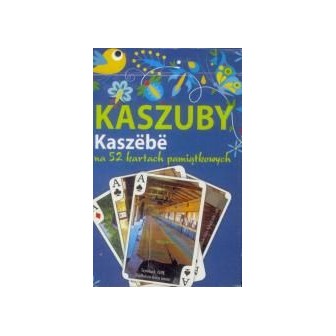Karty pamiątkowe - Kaszuby