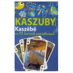 Karty pamiątkowe - Kaszuby