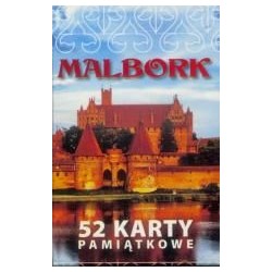 Karty pamiątkowe - Malbork