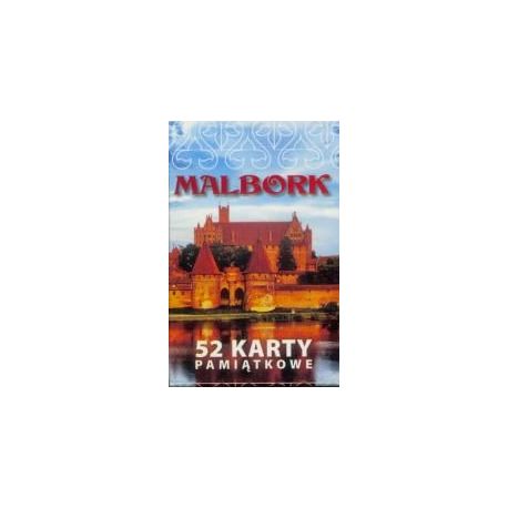 Karty pamiątkowe - Malbork