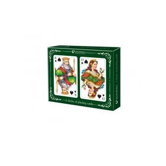 Karty do gry - komplet