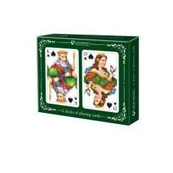 Karty do gry - komplet