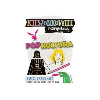 Kieszonkowiec rozrywkowy. Popkultura