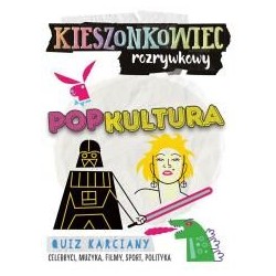 Kieszonkowiec rozrywkowy. Popkultura