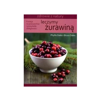 Leczymy żurawiną