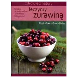 Leczymy żurawiną