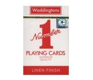 Karty Waddingtons No. 1 Classic Playing Cards