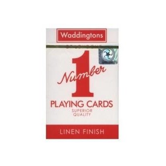 Karty Waddingtons No. 1 Classic Playing Cards