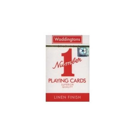 Karty Waddingtons No. 1 Classic Playing Cards