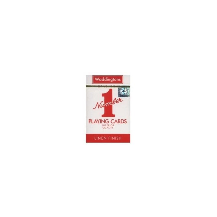 Karty Waddingtons No. 1 Classic Playing Cards