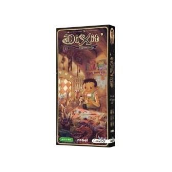 Dixit 8: Harmonia REBEL