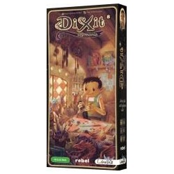 Dixit 8: Harmonia REBEL