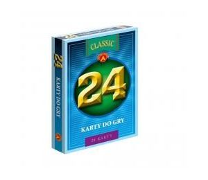 Karty do gry 24 ALEX