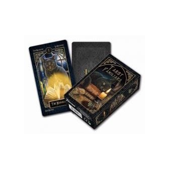 Tarot Familiars Lisa Parker FOURNIER