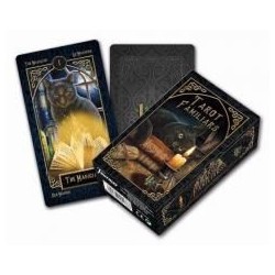 Tarot Familiars Lisa Parker FOURNIER