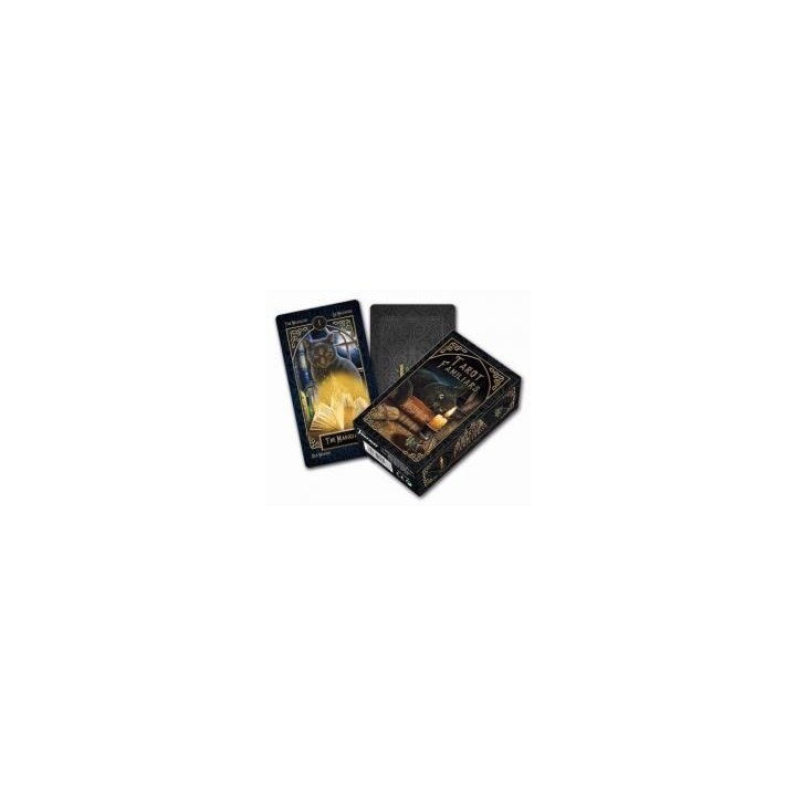 Tarot Familiars Lisa Parker FOURNIER