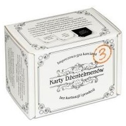 Karty Dżentelmenów - Epizod Trzeci