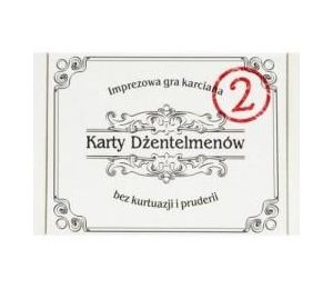 Karty Dżentelmenów - Epizod Drugi